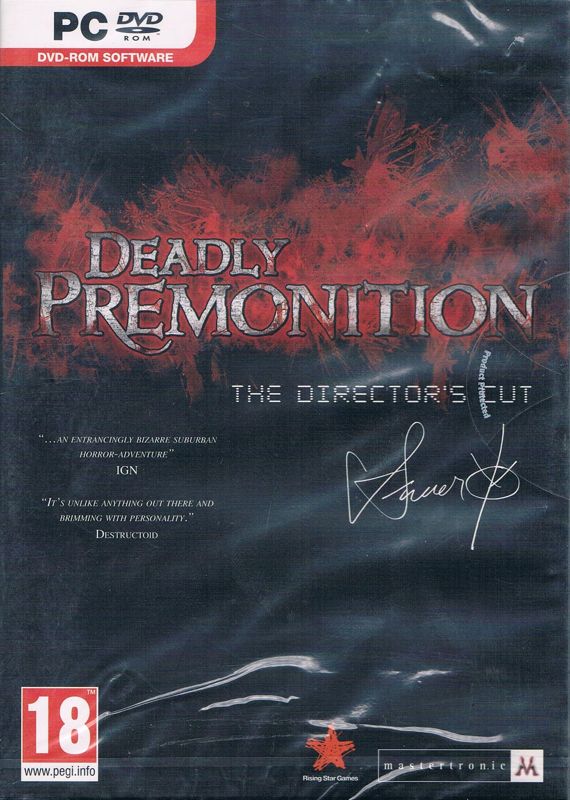 DeadlyPremonition